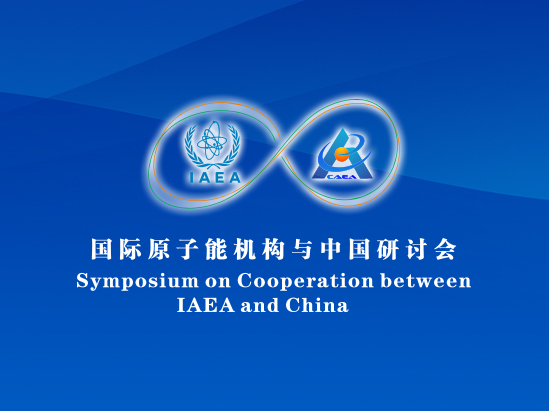 国际原子能机构与中国研讨会