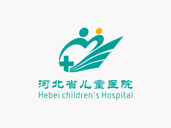 河北省儿童医院院徽、导视设计