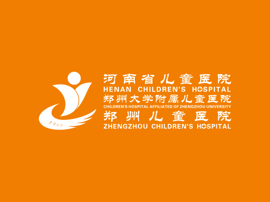 河南省儿童医院院徽、IP形象、室内、导视系统设计